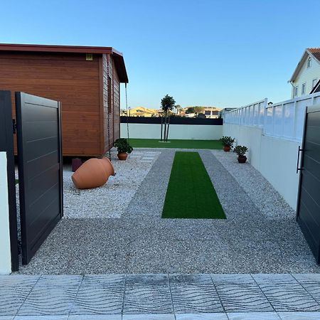 Acolhedora Casa De Ferias T2 Com Espaco Exterior Esmoriz Exteriér fotografie