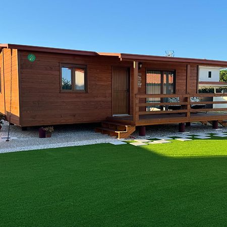 Acolhedora Casa De Ferias T2 Com Espaco Exterior Esmoriz Exteriér fotografie