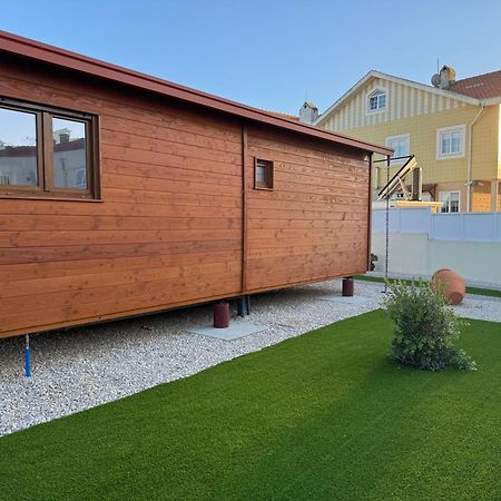 Acolhedora Casa De Ferias T2 Com Espaco Exterior Esmoriz Exteriér fotografie