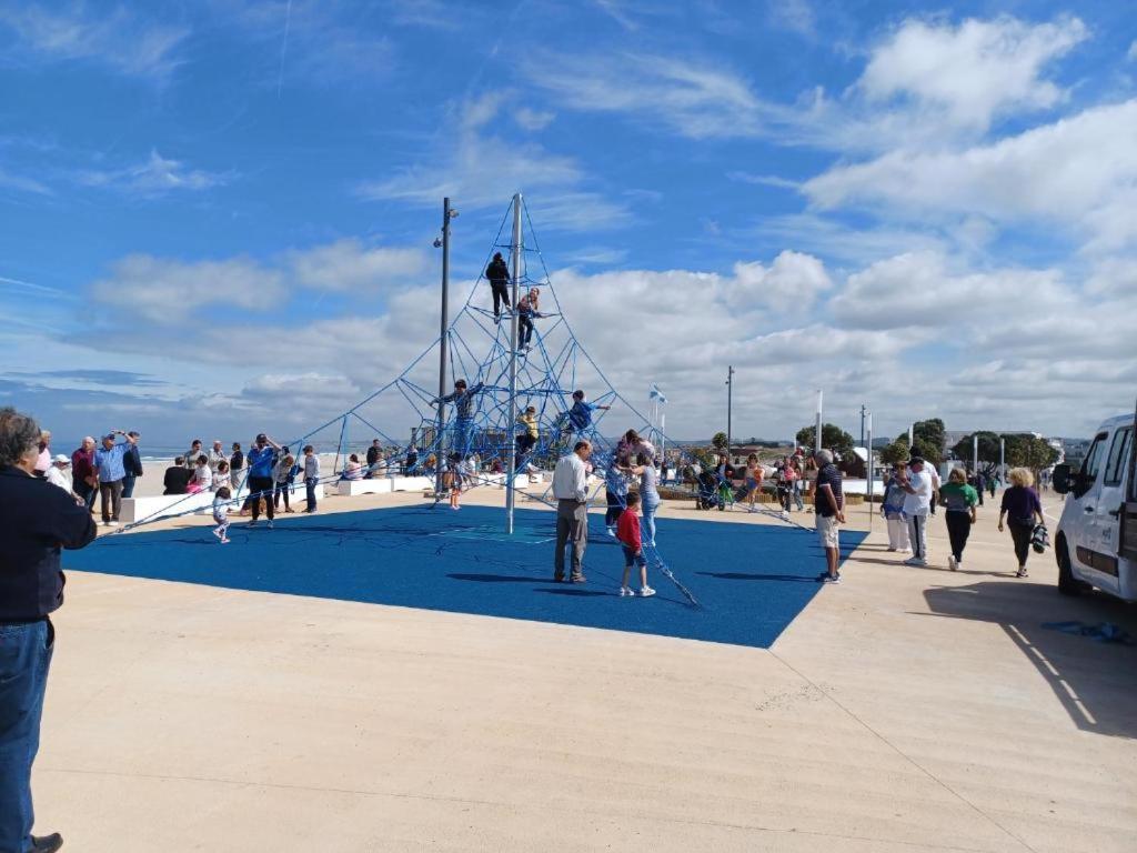Acolhedora Casa De Ferias T2 Com Espaco Exterior Esmoriz Exteriér fotografie