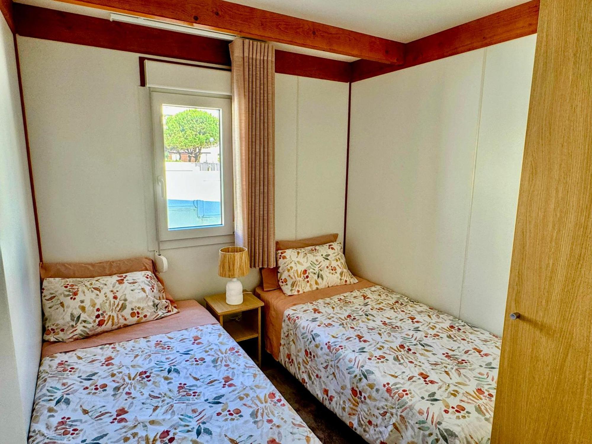 Acolhedora Casa De Ferias T2 Com Espaco Exterior Esmoriz Exteriér fotografie