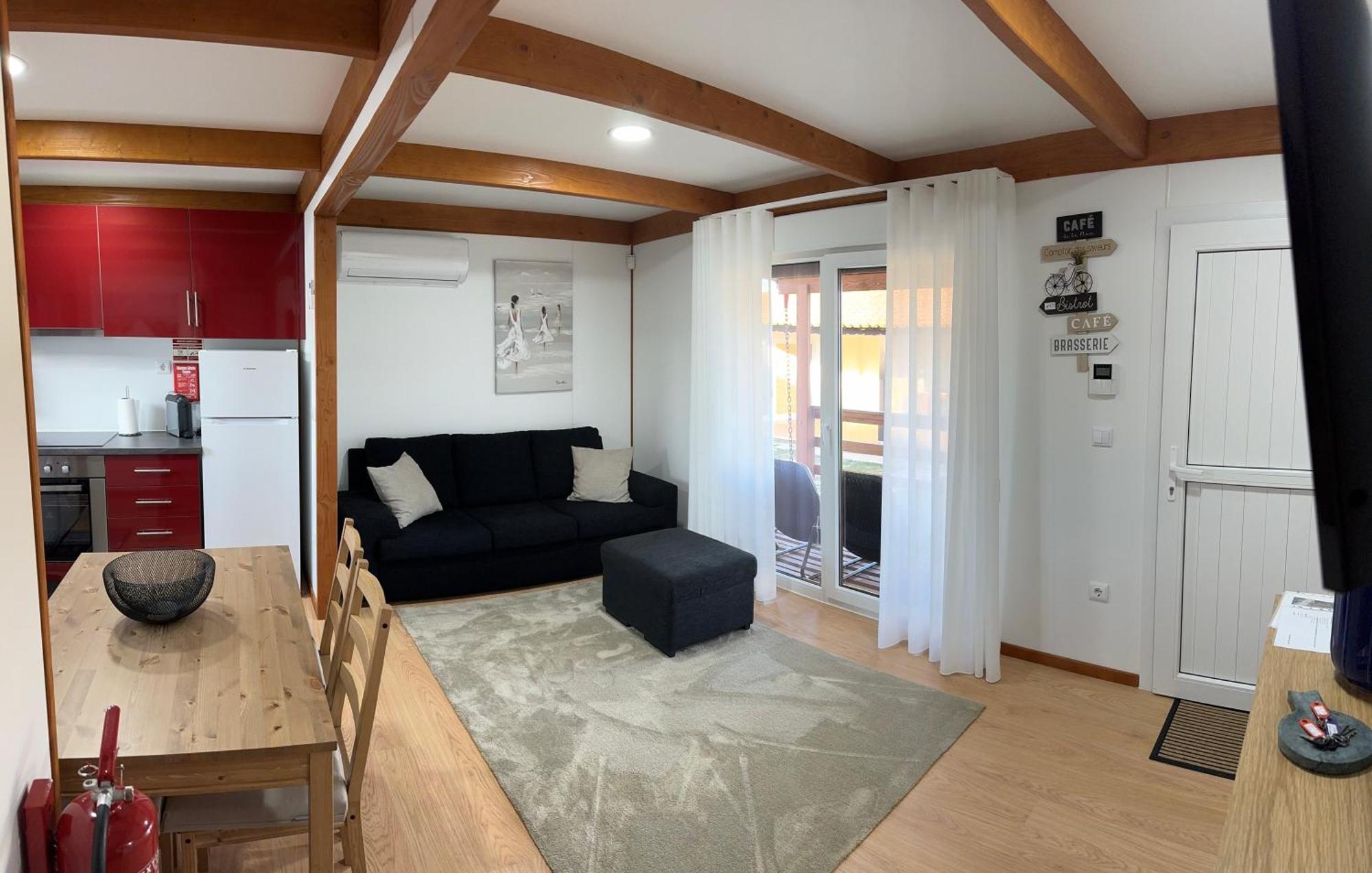 Acolhedora Casa De Ferias T2 Com Espaco Exterior Esmoriz Exteriér fotografie